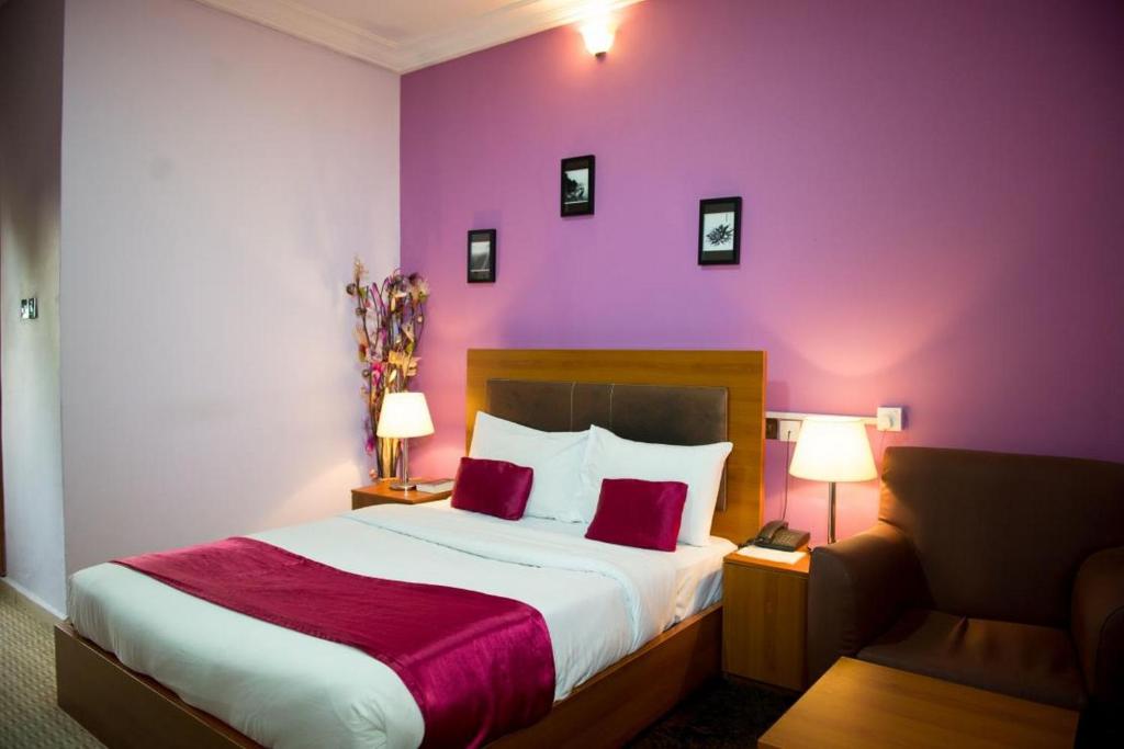 Room in Lodge - Grand Ibro Hotel Abuja photo 2