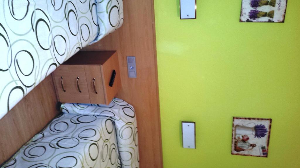 Apartamento Turístico Guara Casa Castro photo 1