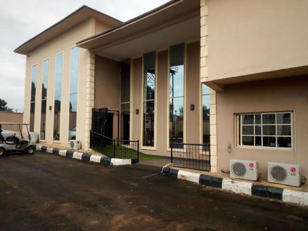Room in Lodge - Orchard Hotel, Ibadan