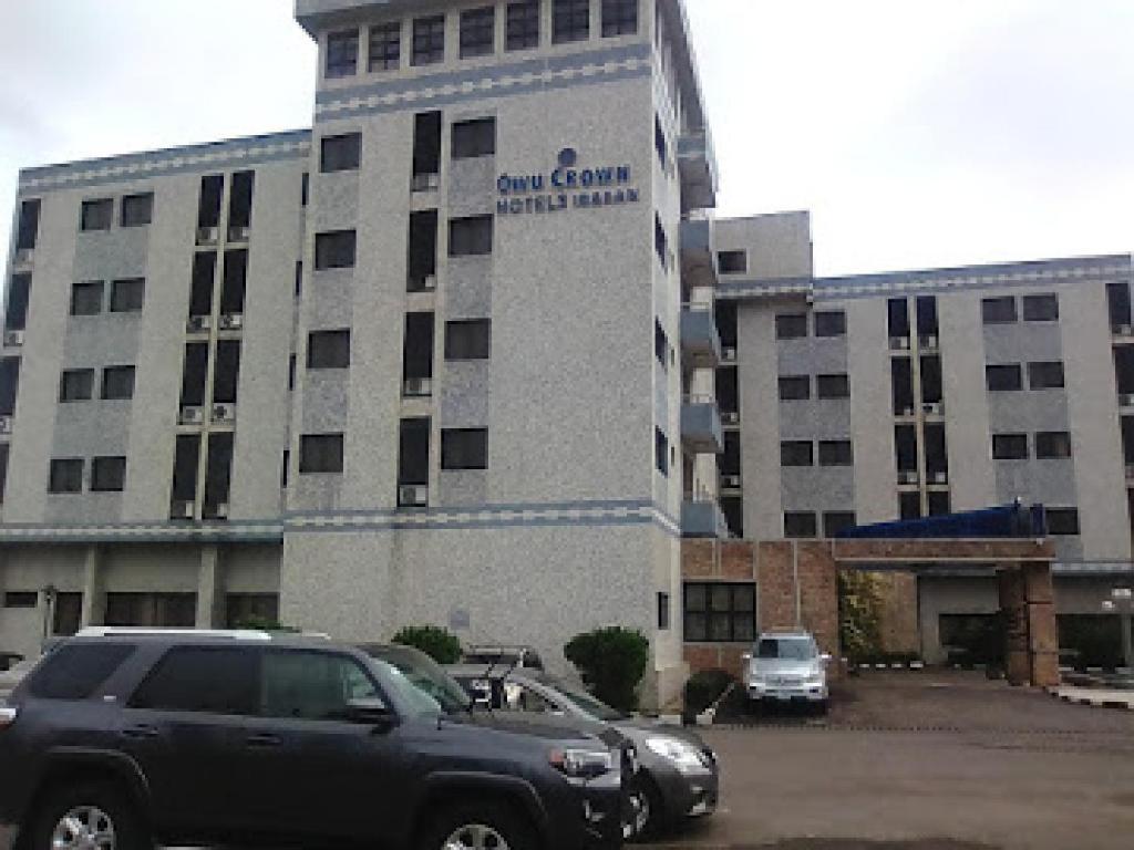 Room in Lodge - Owu Crown Hotel, Ibadan photo 4