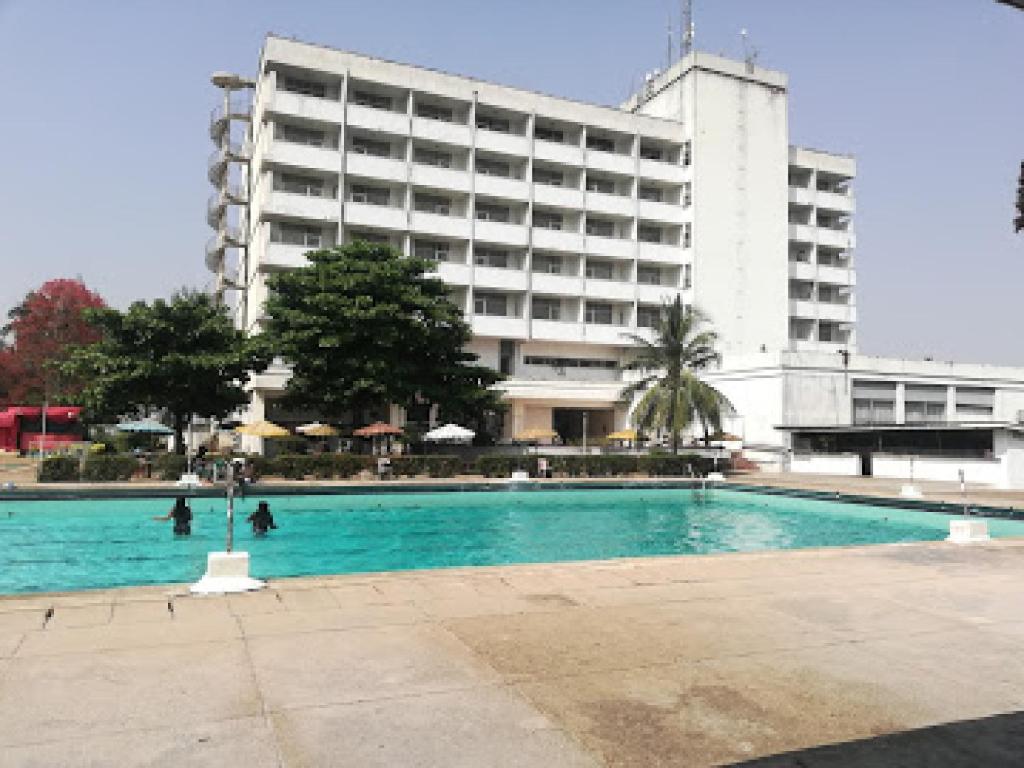 Room in Lodge - Premier Hotel-ibadan