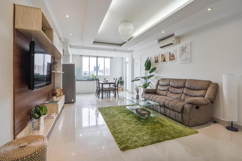 Phúc An Serviced Apartment