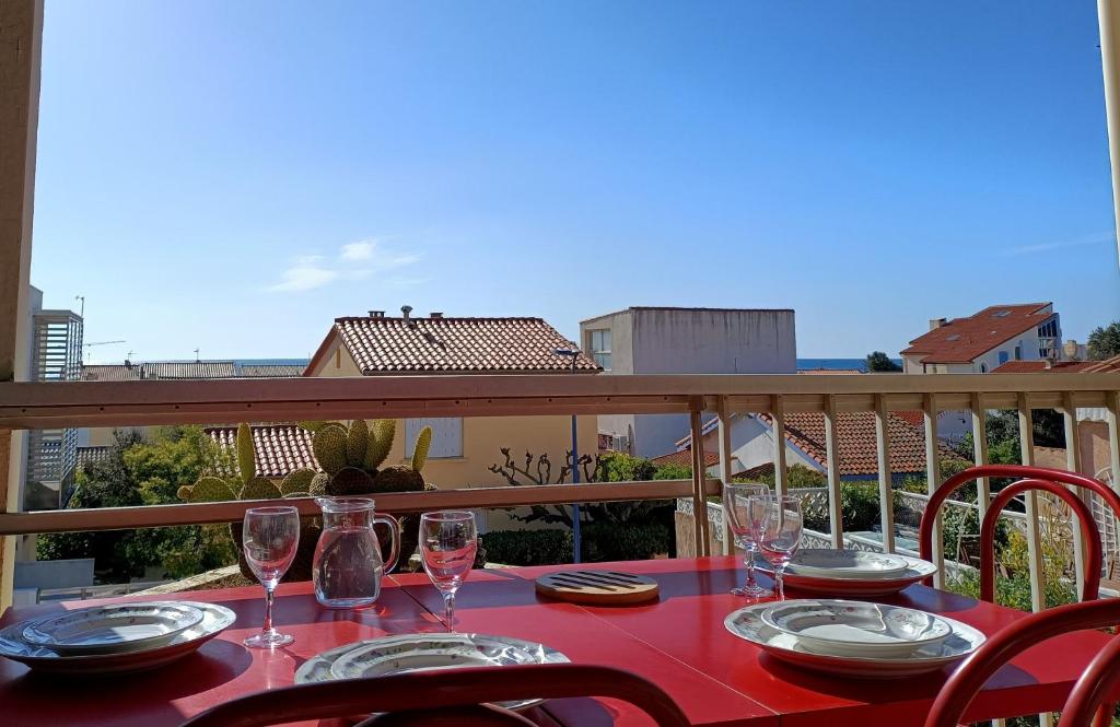 Appartement proche Mer équipé pour 4 personnes 4BJRD7 photo 1