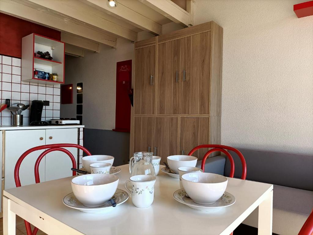 Appartement proche Mer équipé pour 4 personnes 4BJRD7 photo 4