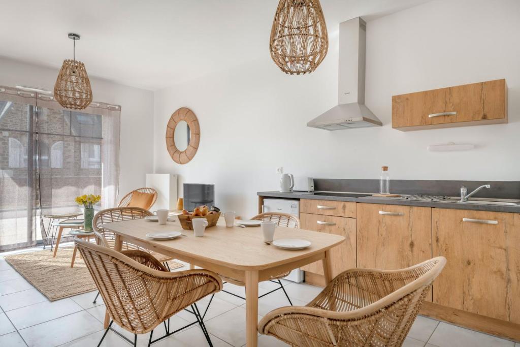 Pour des vacances a six sur la cote bretonne photo 4