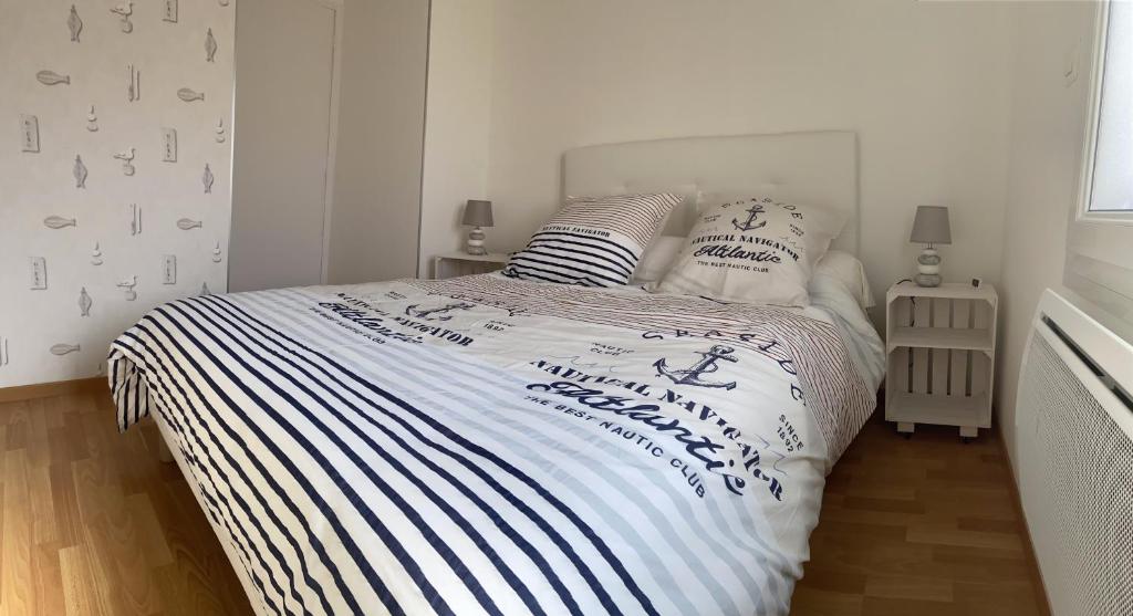 L'Aéroplage, Appartement Standing Rénové Vacances 40mètres plage photo 4