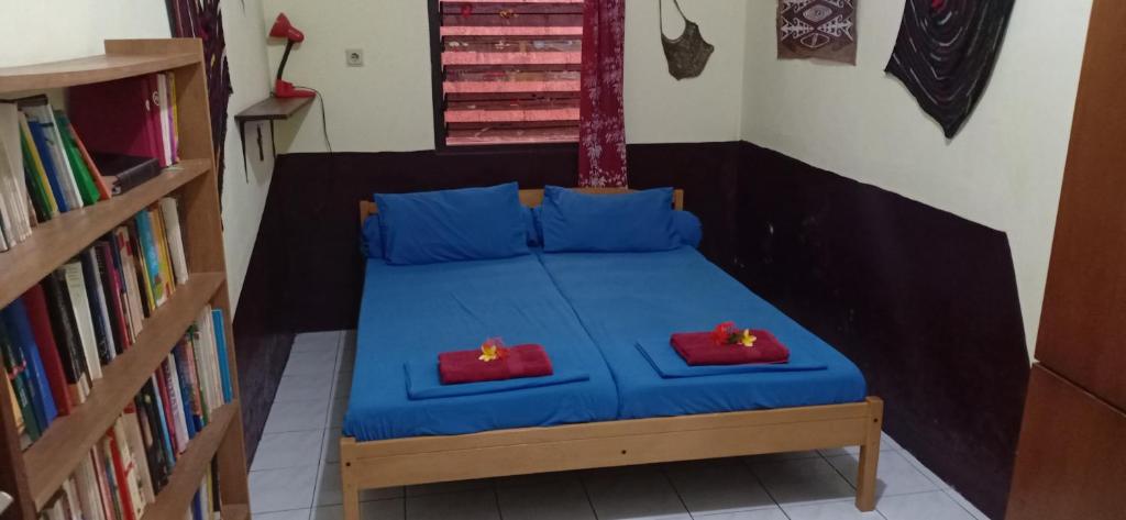 Homestay Galpera Papua - Tap to explore photos