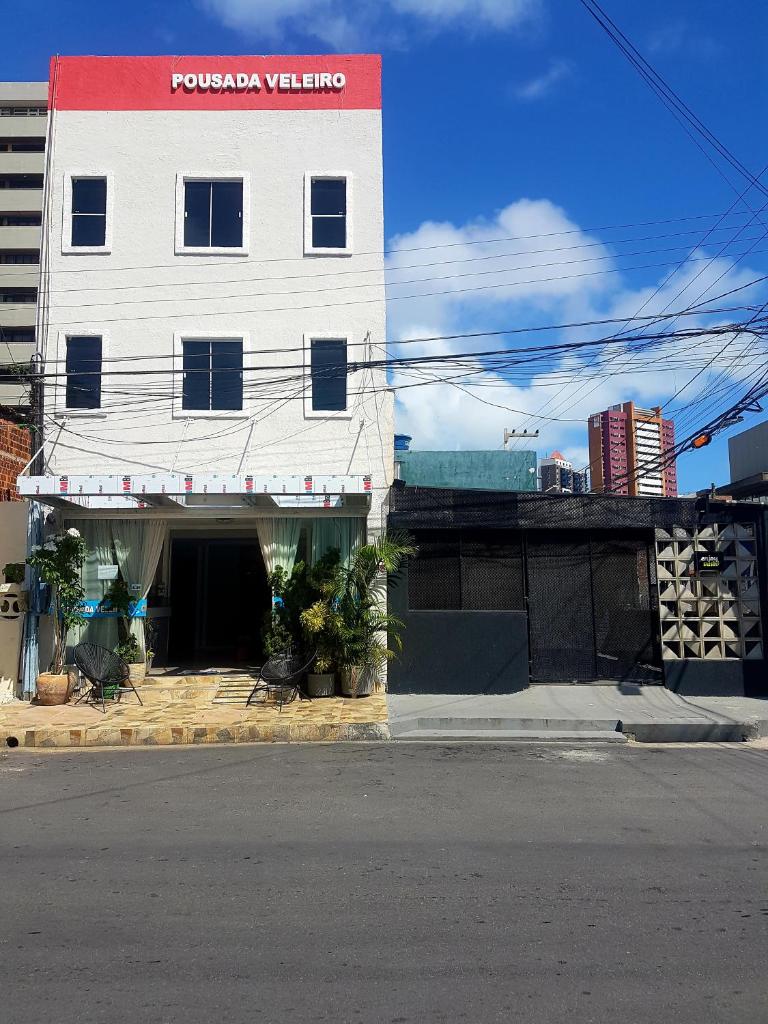 Pousada Veleiro photo 1