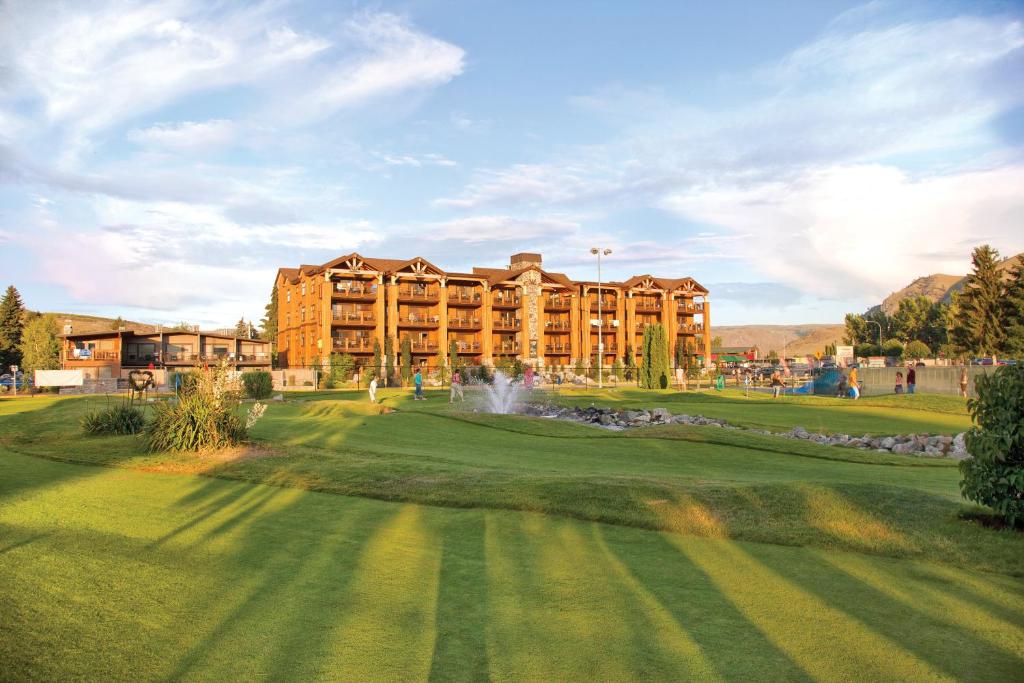WorldMark Chelan - Lake House image