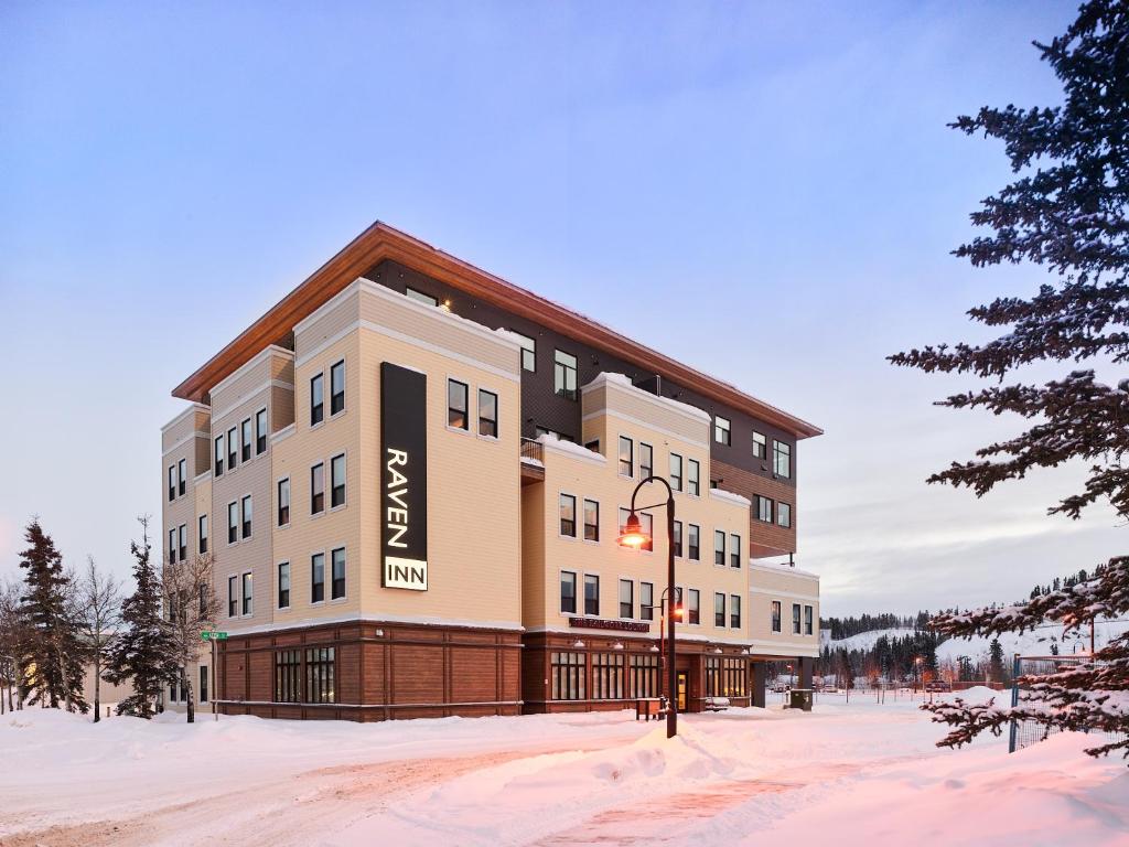 Raven Inn Whitehorse photo 3