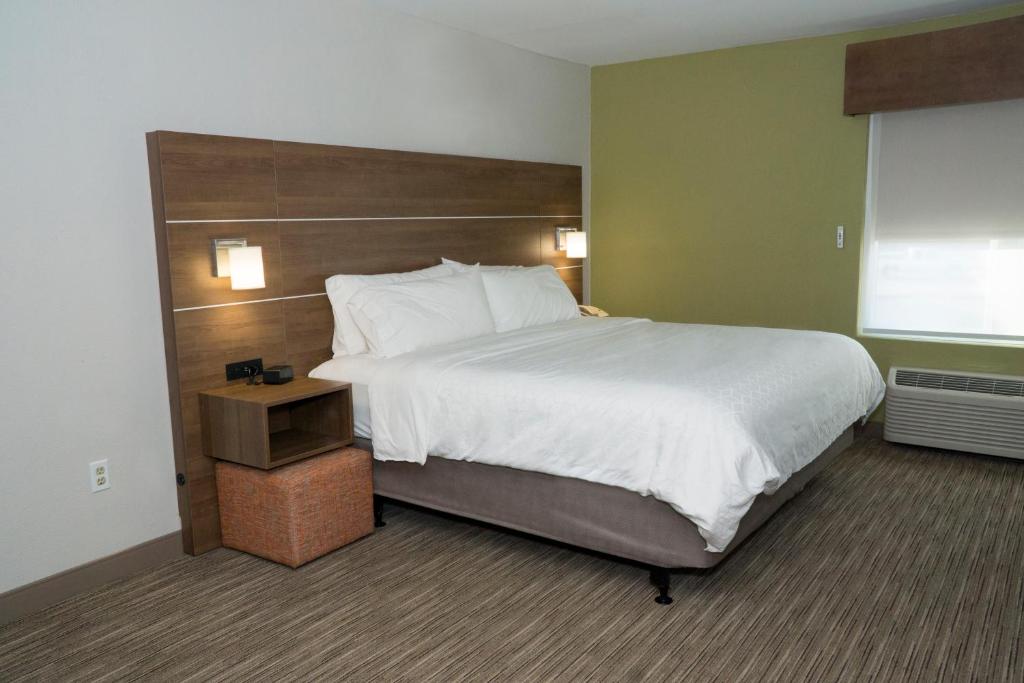 Holiday Inn Express Hotel & Suites Madison, an IHG Hotel photo 4