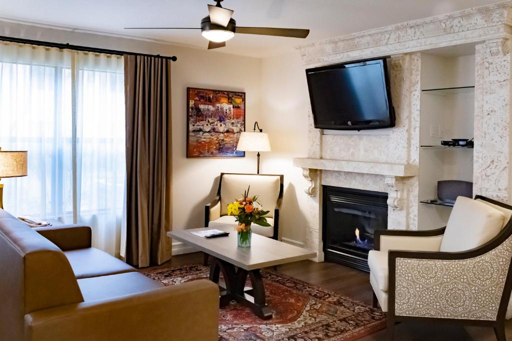 Апартаменты (Вилла с 2 спальнями и диваном-кроватью), Westgate Flamingo Bay Resort