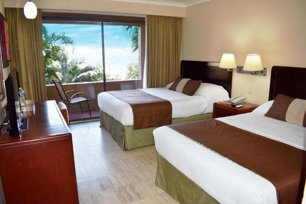 Hotel San Luis Lindavista photo 4