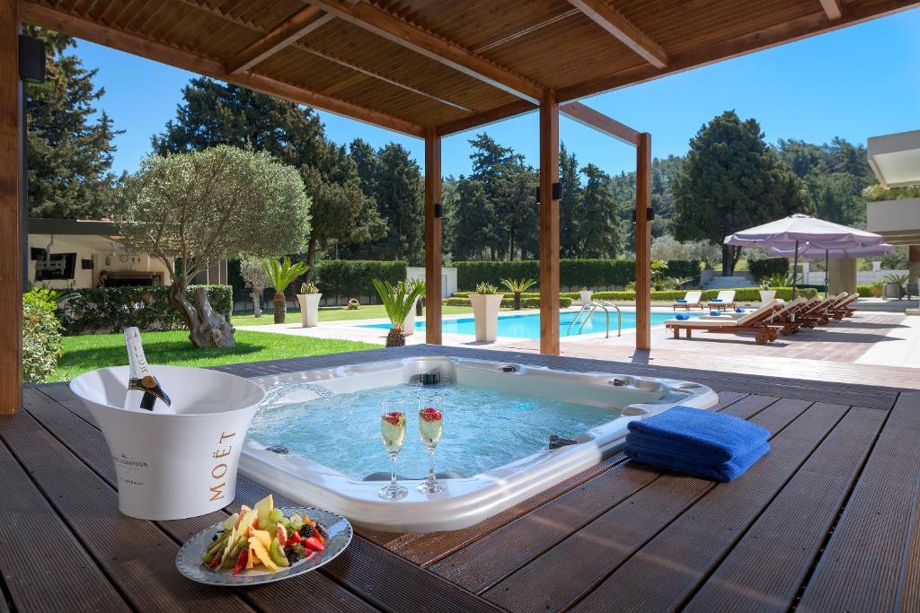 Bella Foresta Villa photo 1