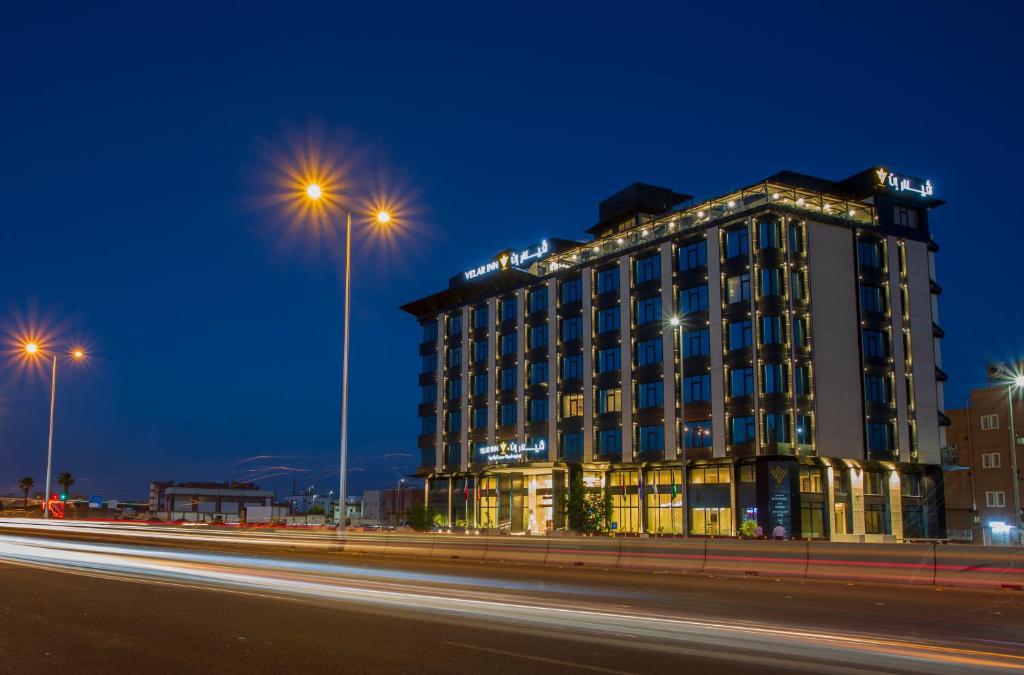 Velar Inn Hotel photo 1