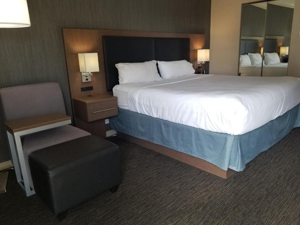 Holiday Inn Express Edmonton Downtown, an IHG Hotel photo 3