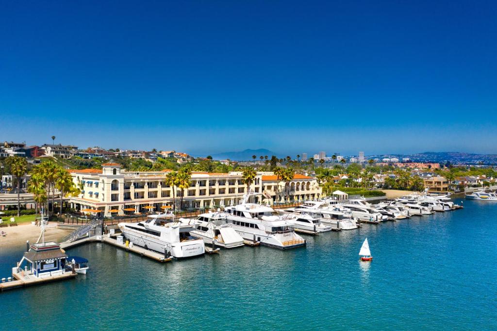 Balboa Bay Resort image