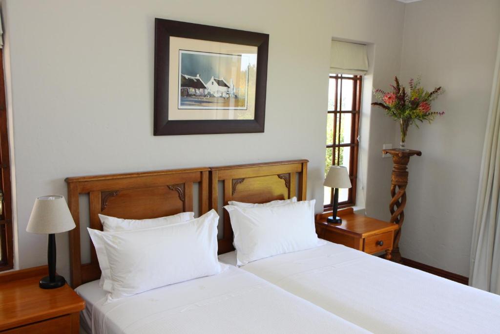 Fynbos Ridge Country House & Cottages Room Type - Cottage (5 Adults)