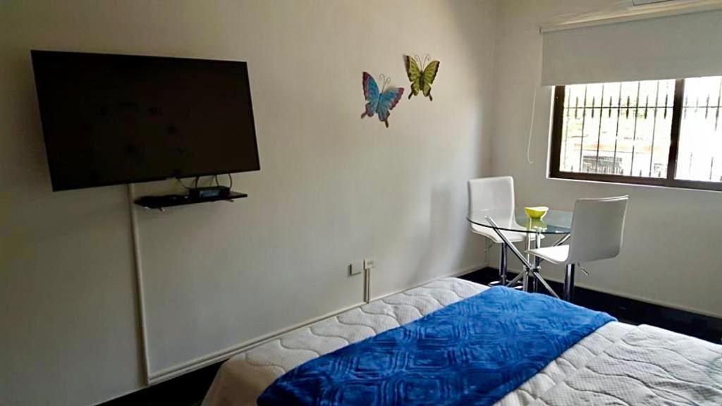 apartaestudio gran ubicacion y aire acondicionado photo 3