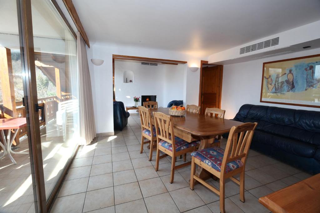 Chalet Bouquetin- Marmotte for up to 6 people