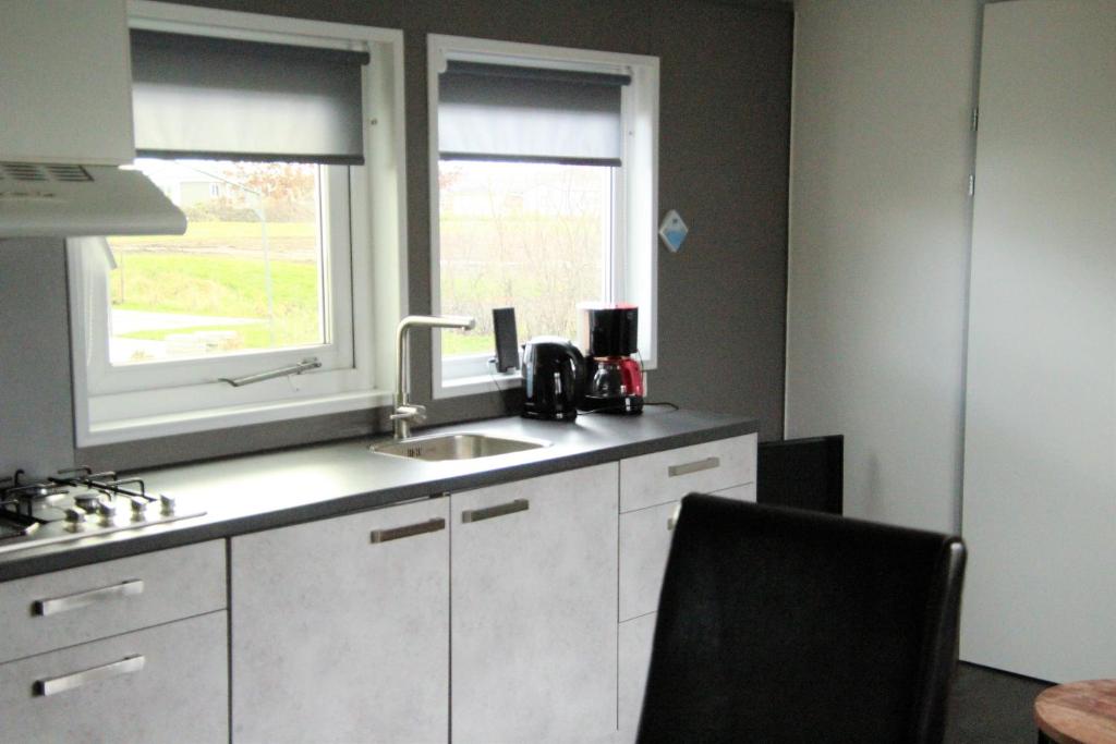 Hofgalow Chalet op camping "De Stal" photo 2