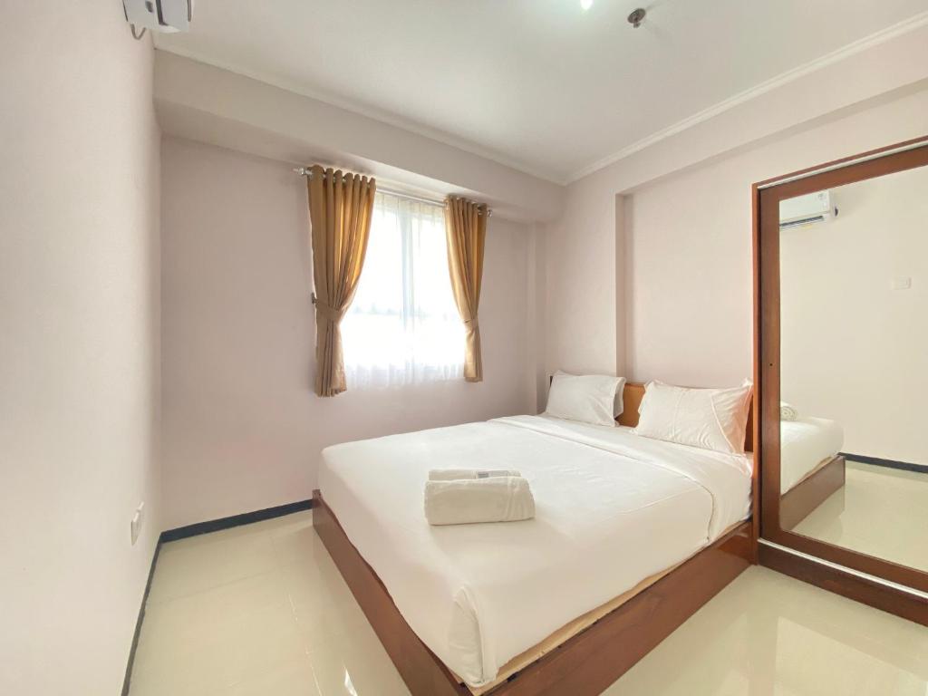 Simply Homey 2BR Apartment at Gateway Pasteur By Travelio, Bandung