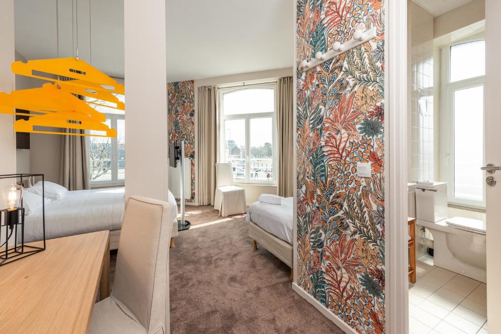 Трехместный (Трехместный номер), Hotel Aubade