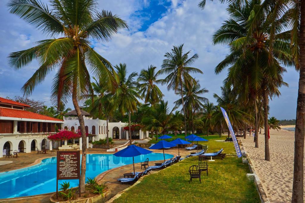 Jacaranda Indian Ocean Beach Resort photo 1