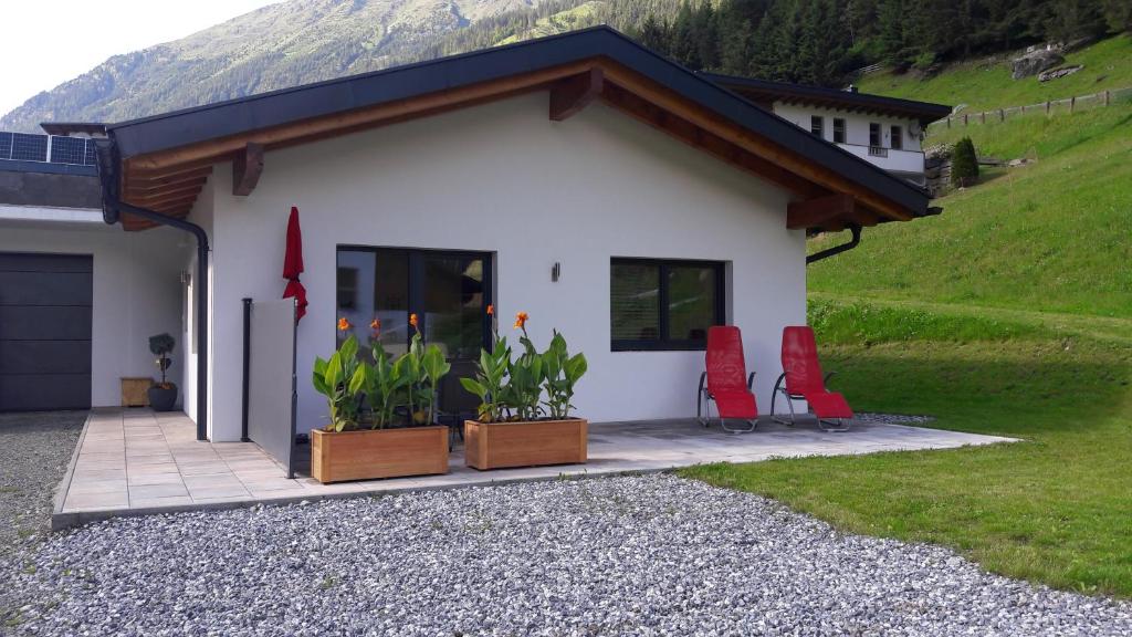 Alpenchalet Pitztal photo 1
