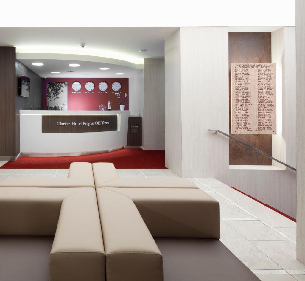 Clarion Hotel Prague Old Town photo 4