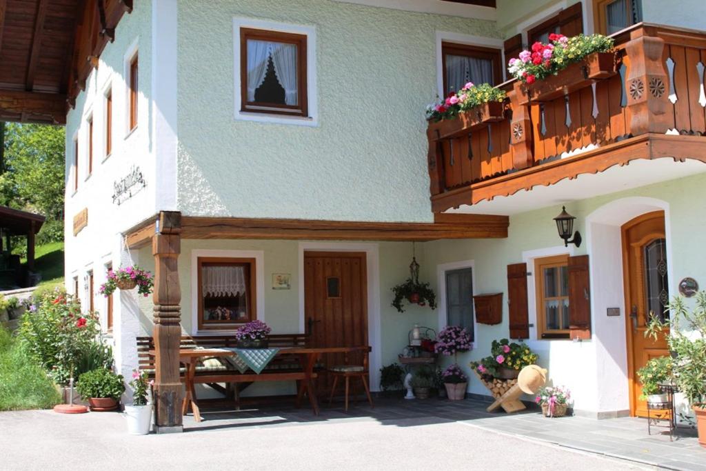 Ferienwohnung Grasmannlehen photo 1