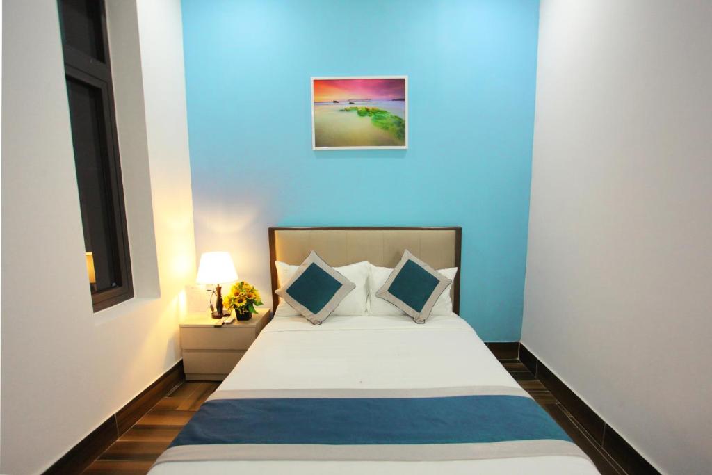 Двухместный (Стандартный двухместный номер с 1 кроватью), Aroya Hotel