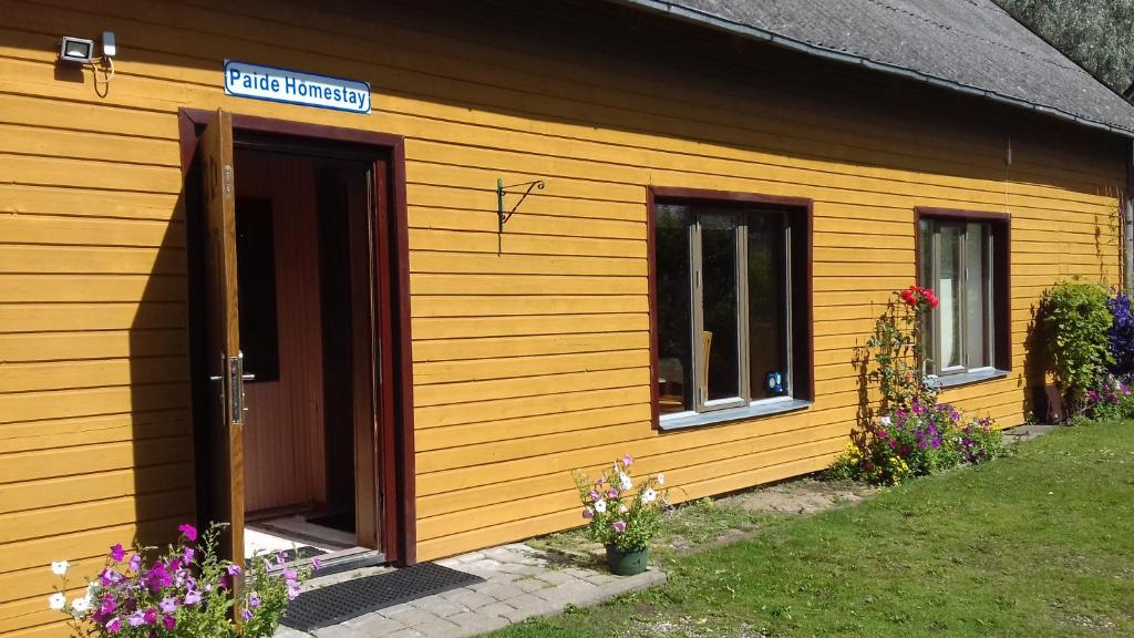Paide Homestay photo 1