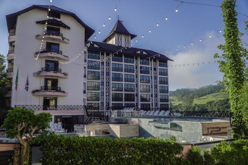 Hotel Vila Germânica photo 2