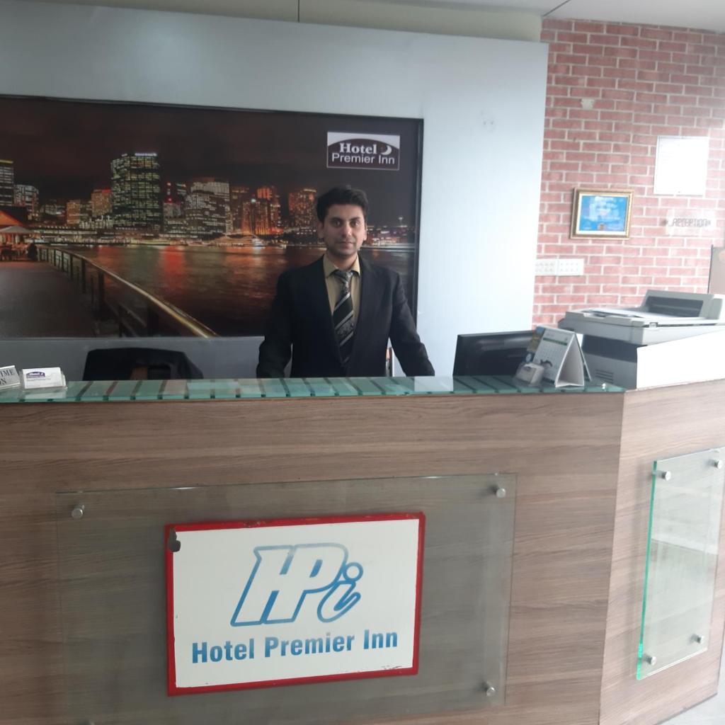 Premier Inn Davis Road Lahore photo 1