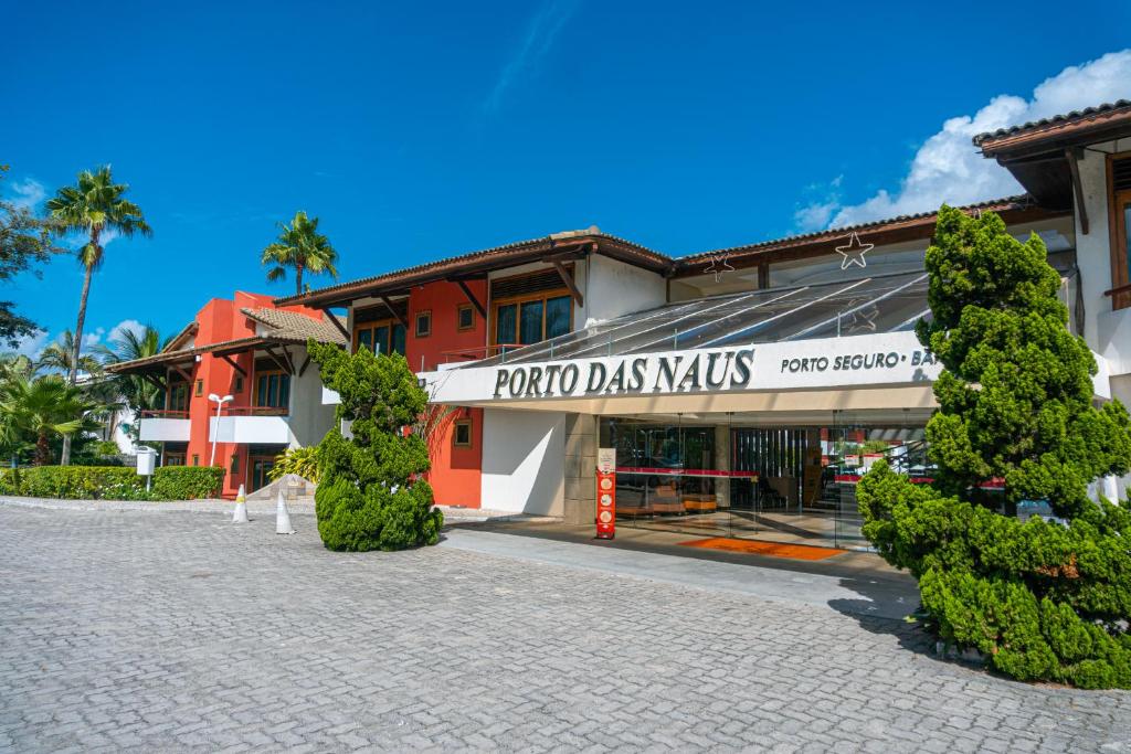 Porto das Naus Praia Hotel photo 4