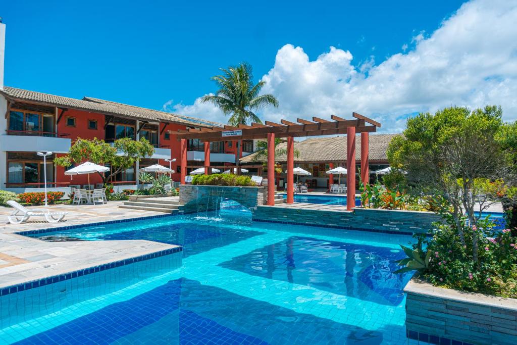 Porto das Naus Praia Hotel photo 1