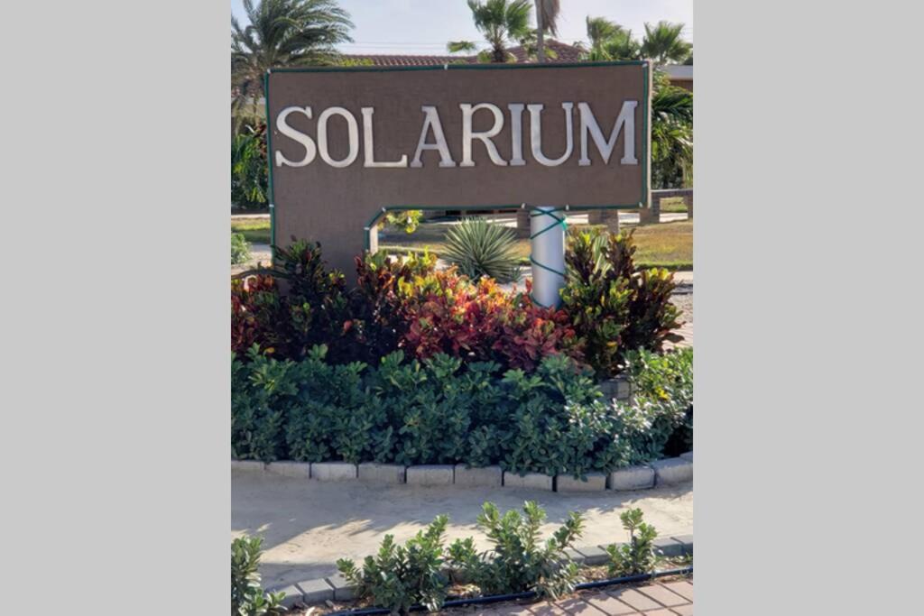 Aruba Solarium Apartment photo 2