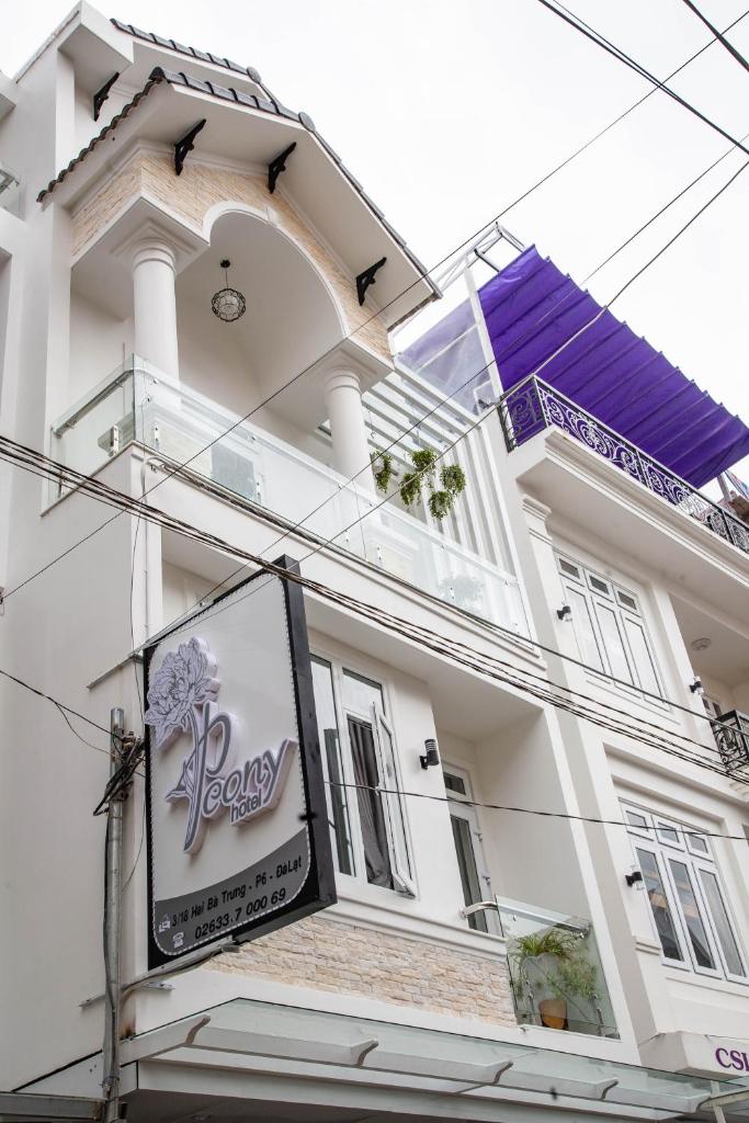 Peony Hotel