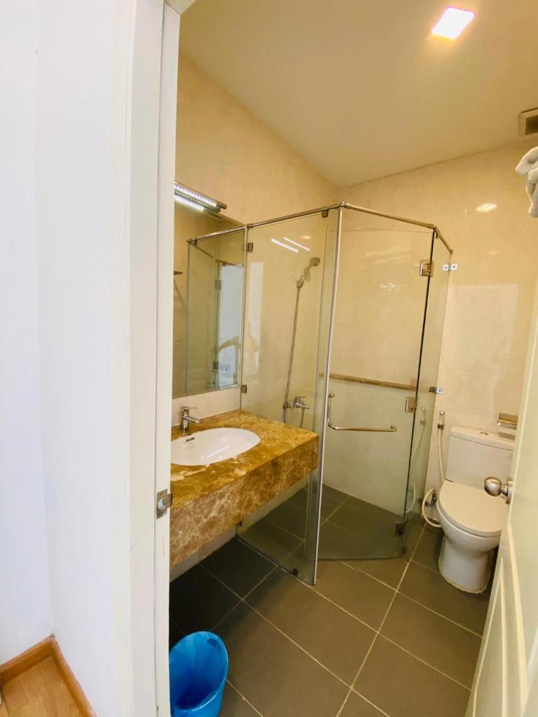 Апартаменты (Апартаменты с 2 спальнями), Pearl Service Apartment