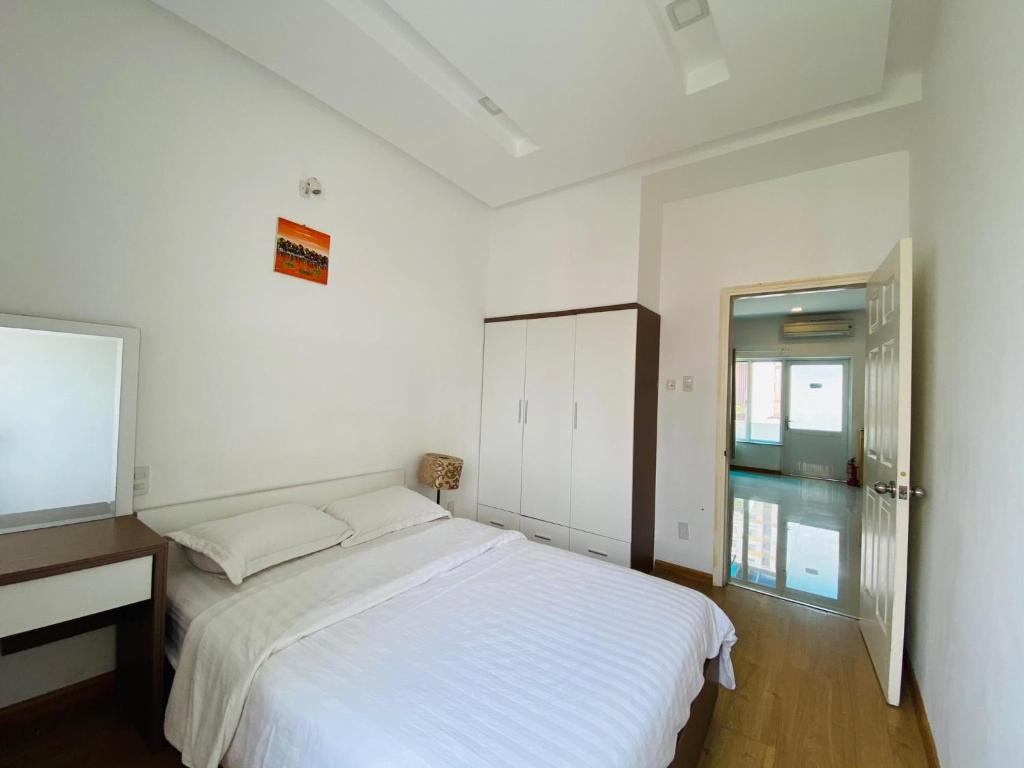Апартаменты (Апартаменты с 2 спальнями), Pearl Service Apartment