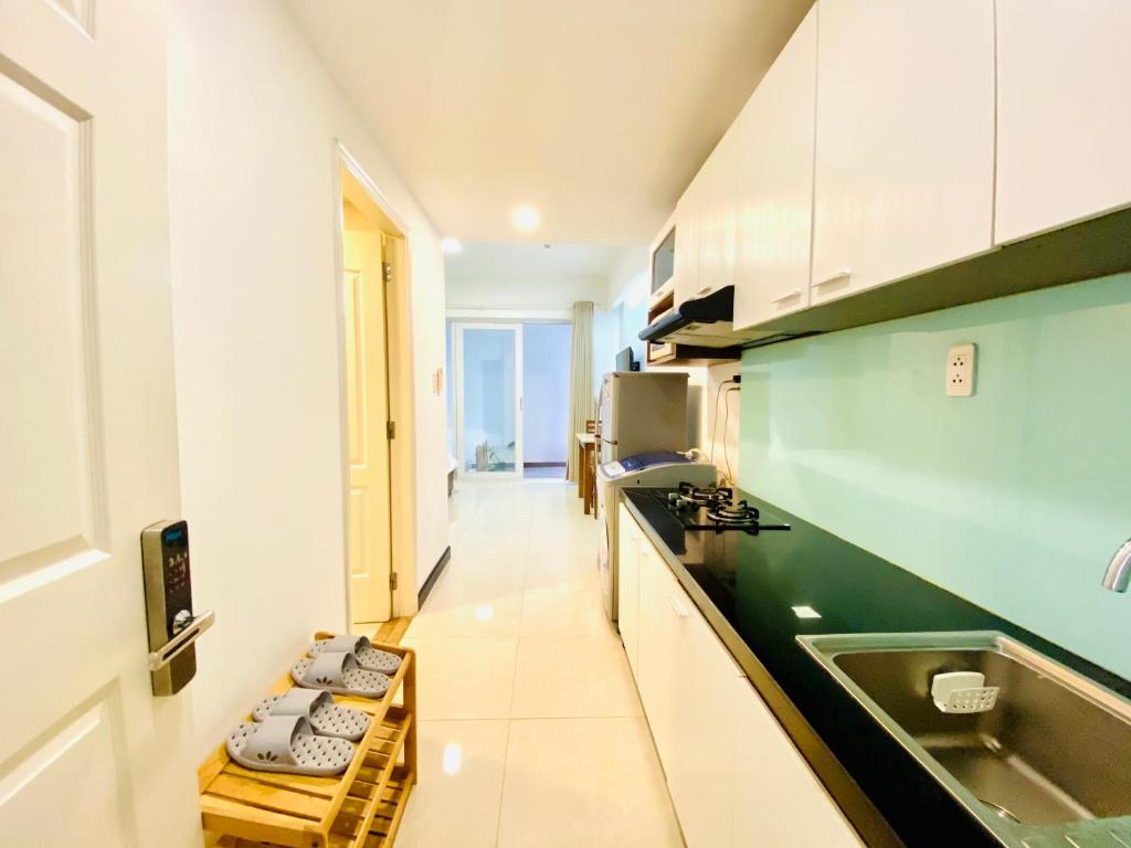 Студио (Стандартный номер-студио), Pearl Service Apartment