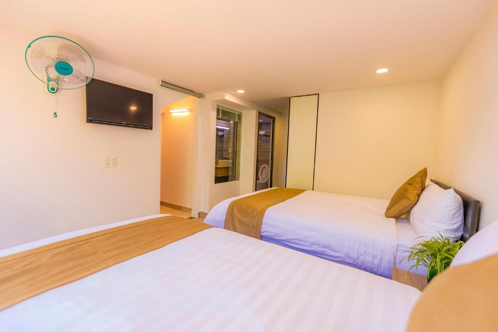 Khanh Uyen 3 Hotel