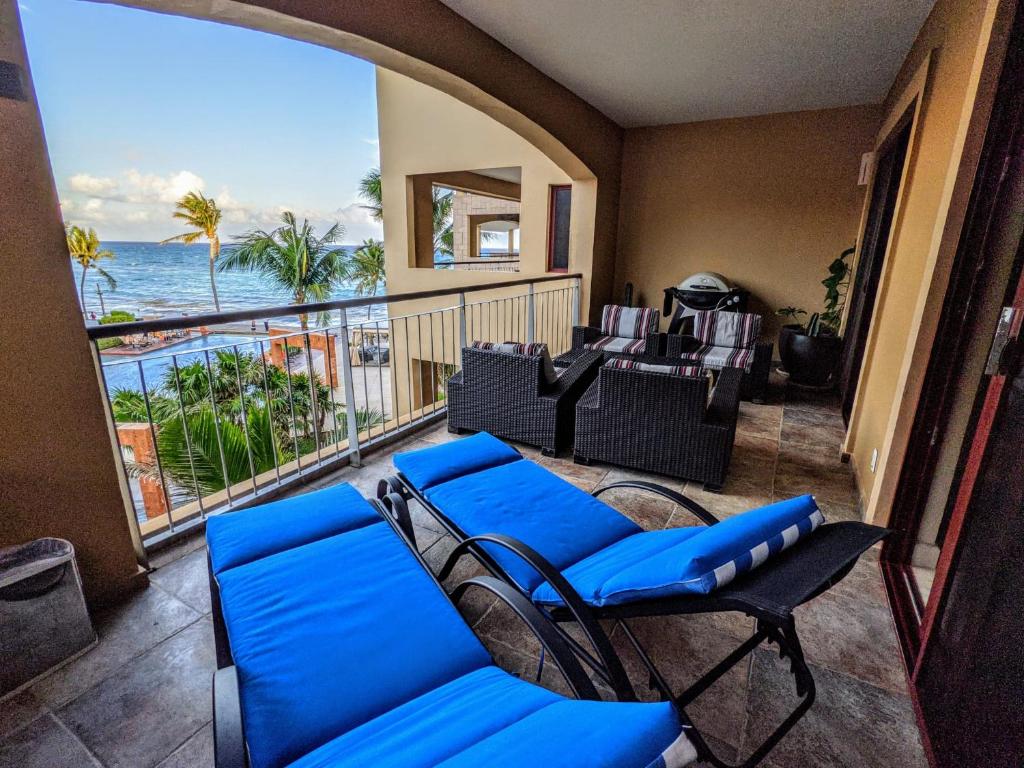 Ocean Front El Faro Reef 304 photo 1