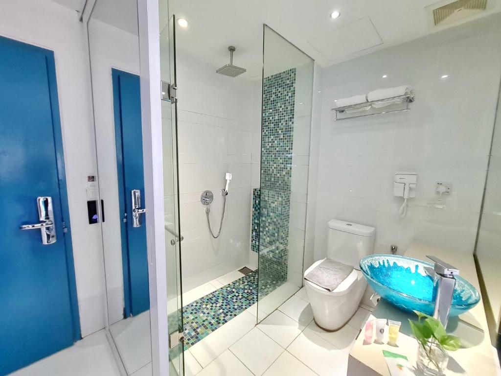 Двухместный (Deluxe Twin Room (non-smoking room)), Arenaa Star Hotel