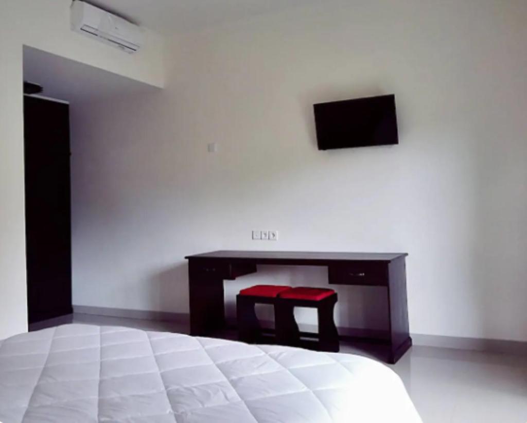 Двухместный (Двухместный номер Делюкс с 1 кроватью), Jubilee Homestay