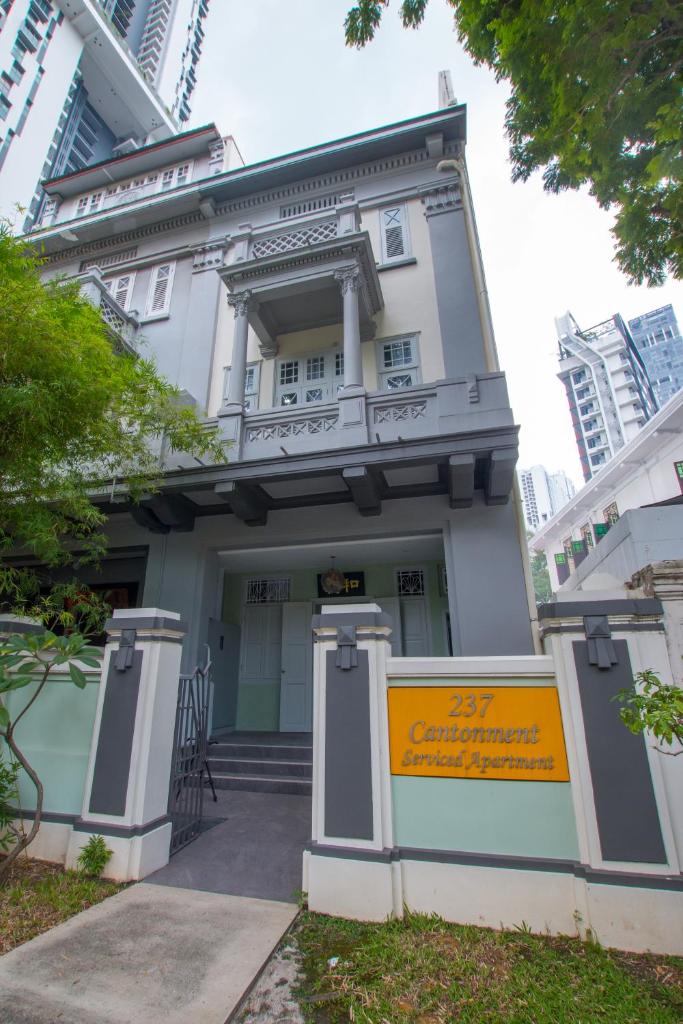 Cantonment Serviced Apartment photo 1