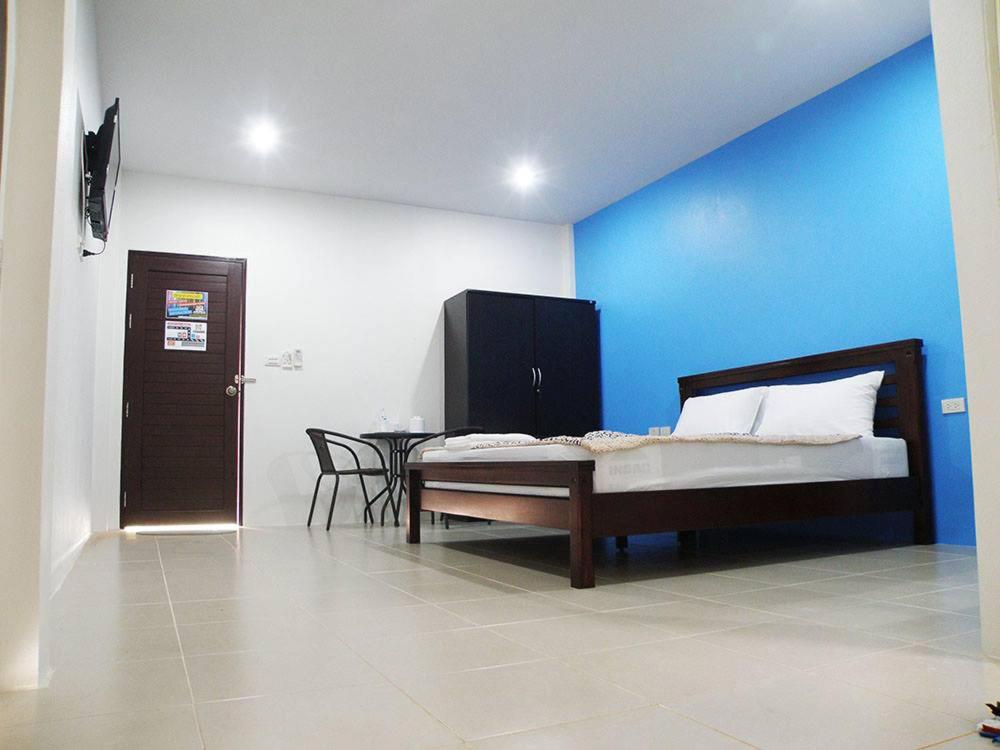 Двухместный (Большой двухместный номер с 1 кроватью), Tongmai Resort