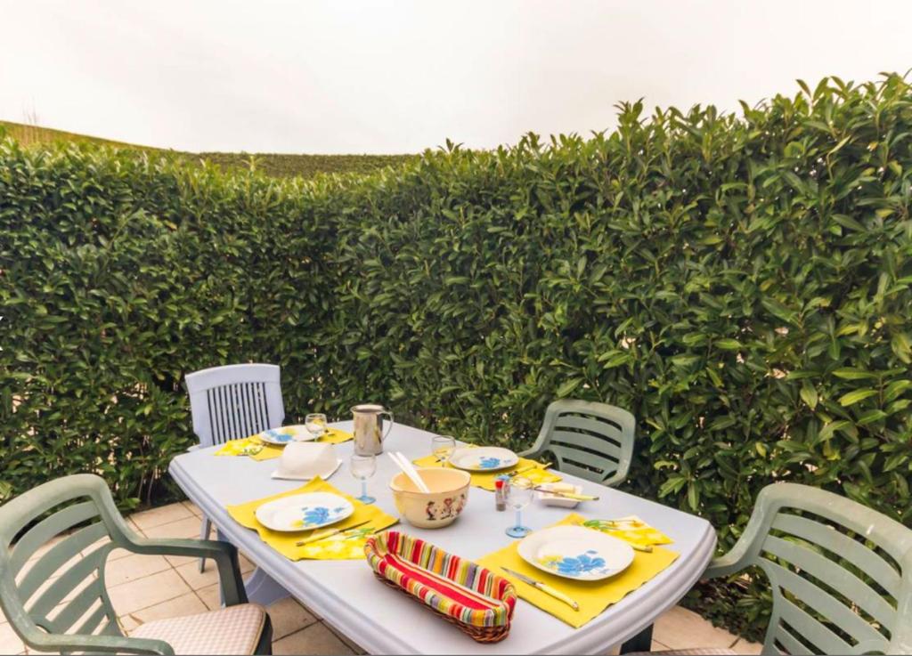 Maison de 2 chambres avec jardin clos et wifi a Criel sur Mer photo 4