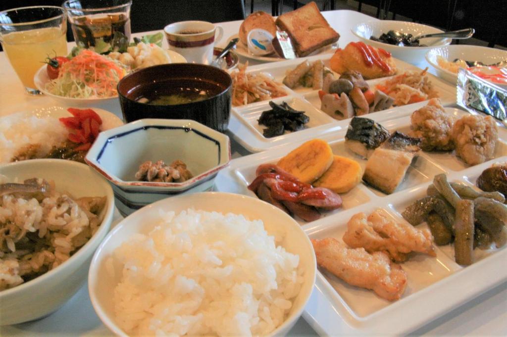 Green Rich Hotel Oita Miyakomachi photo 1